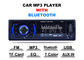 Riproduttore di CD stereo dell'automobile potente con formato MP3 WMA OGG di sostegno di Bluetooth l'audio fornitore