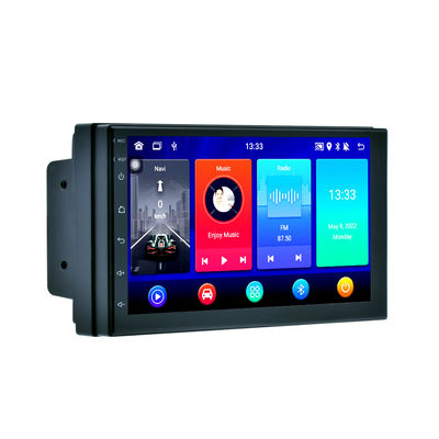 qualità Lettore DVD di multimedia dei Gps dell&#039;autoradio di Android di baccano del touch screen 2 1024*600 a 7 pollici fabbrica