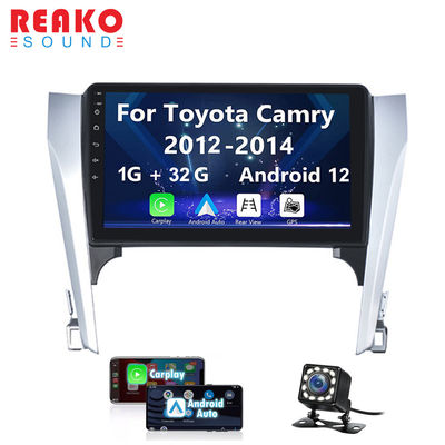 Stereotipia stereo dell'automobile di baccano dell'automobile a 10,1 pollici di Android doppia con la macchina fotografica di sostegno per Toyota Camry