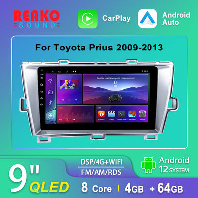 Sistema automobilistico di Toyota Android audio con WiFi & risoluzione dello schermo 1024*600